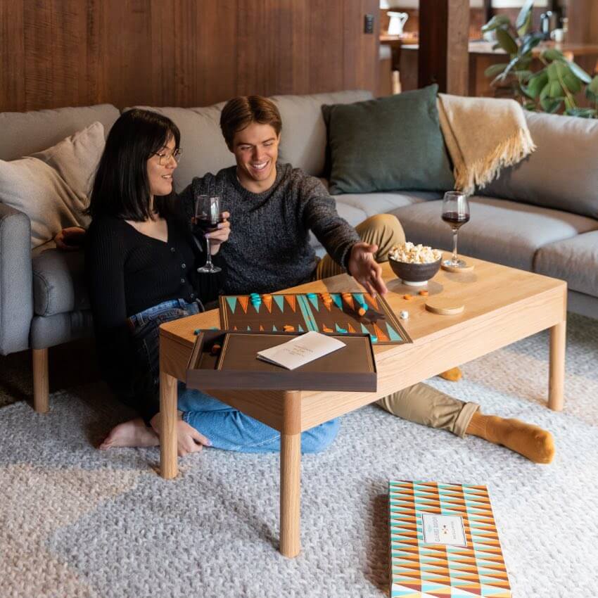 Hideaway Coffee Table - Image 9