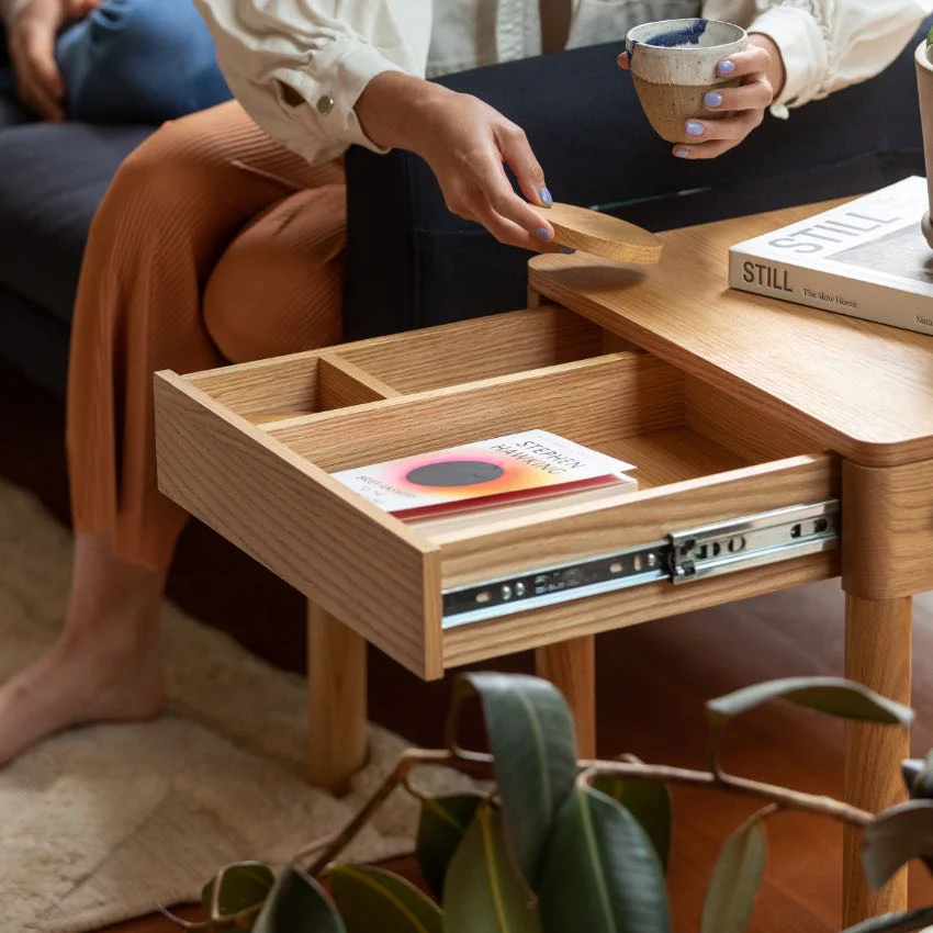 Hideaway Side Table - Image 4