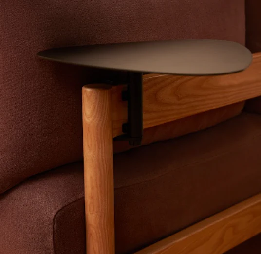 Slideaway Side Table - Image 4