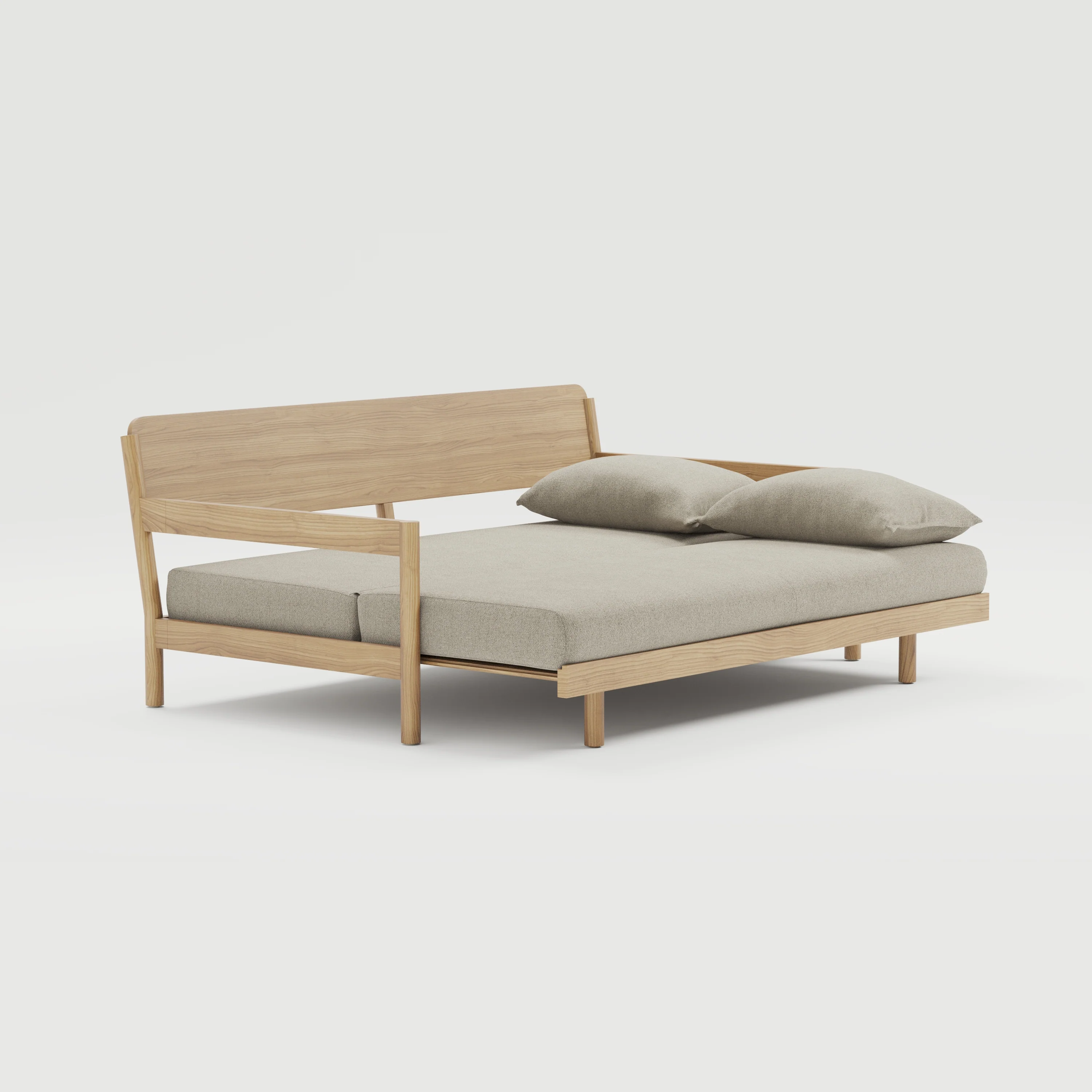 Slideaway Sofa Bed - Image 15