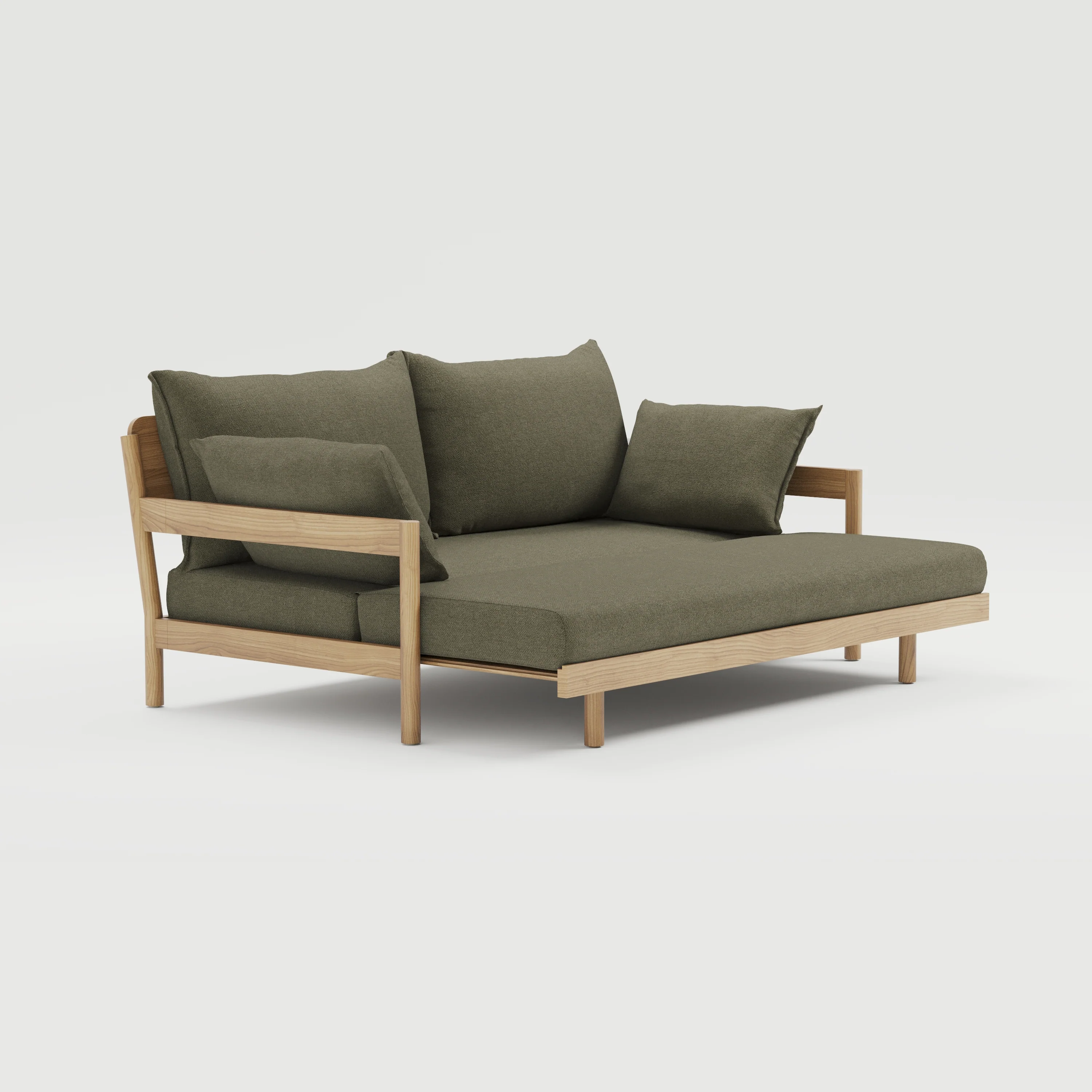 Slideaway Sofa Bed - Image 19