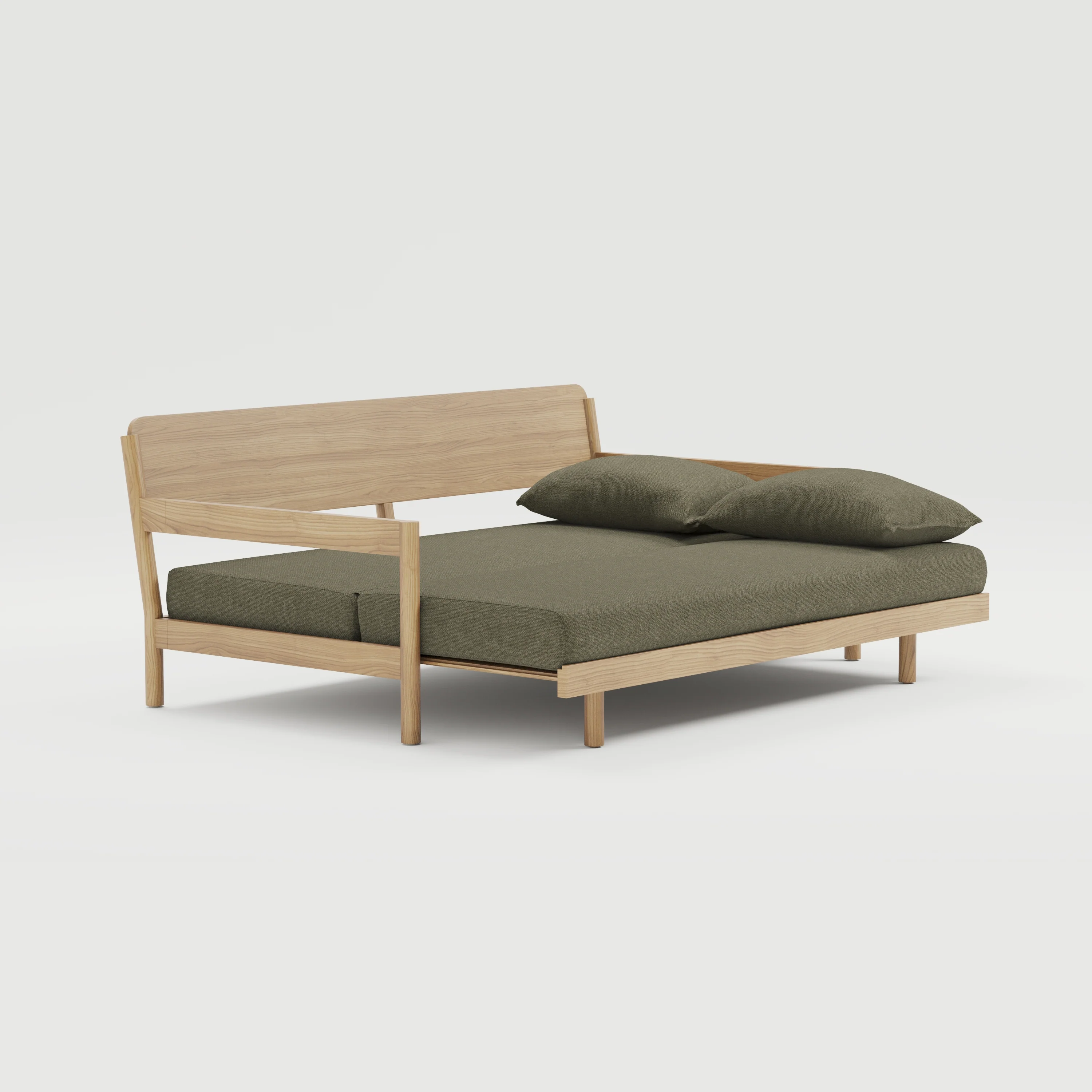 Slideaway Sofa Bed - Image 20