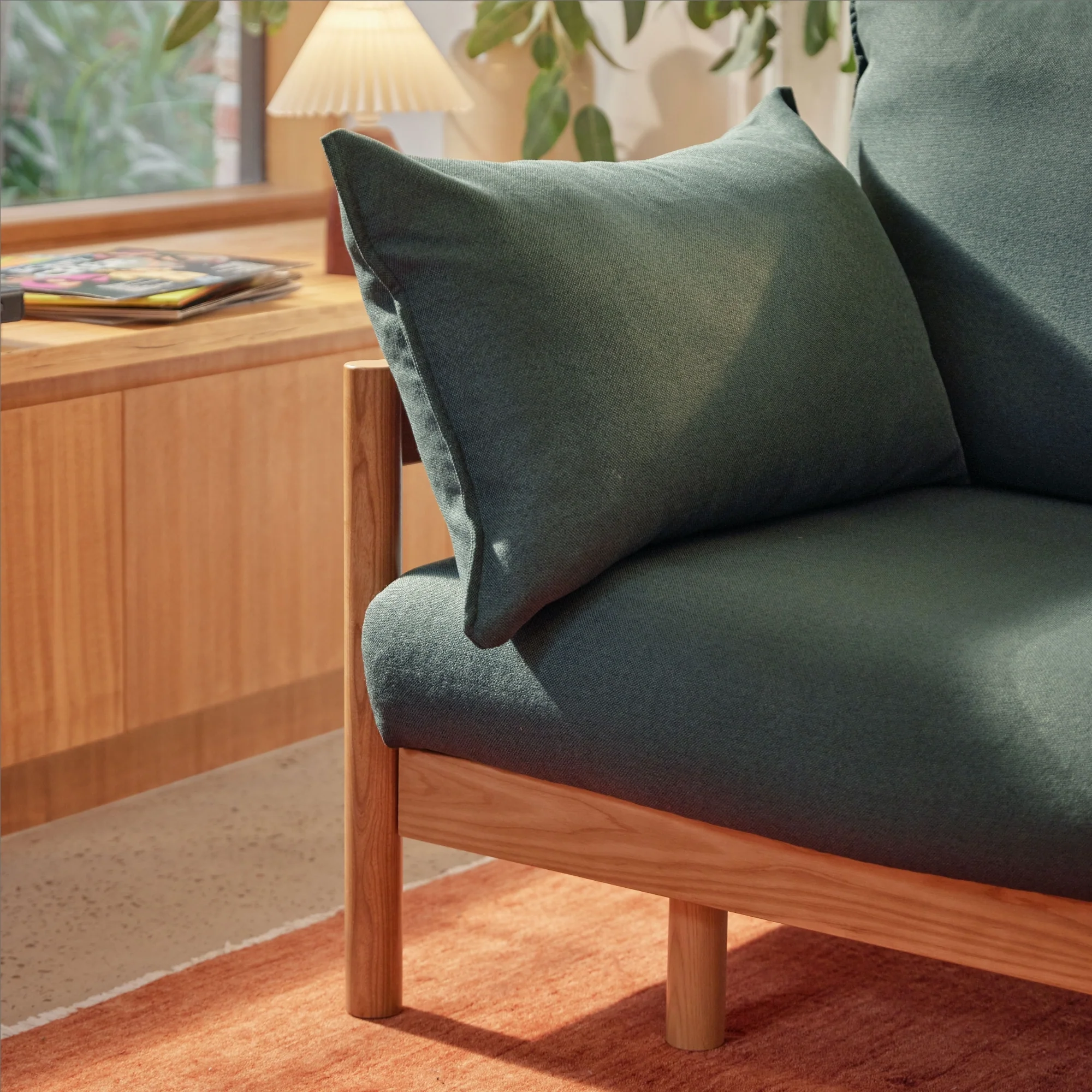 Slideaway Sofa Bed - Image 22