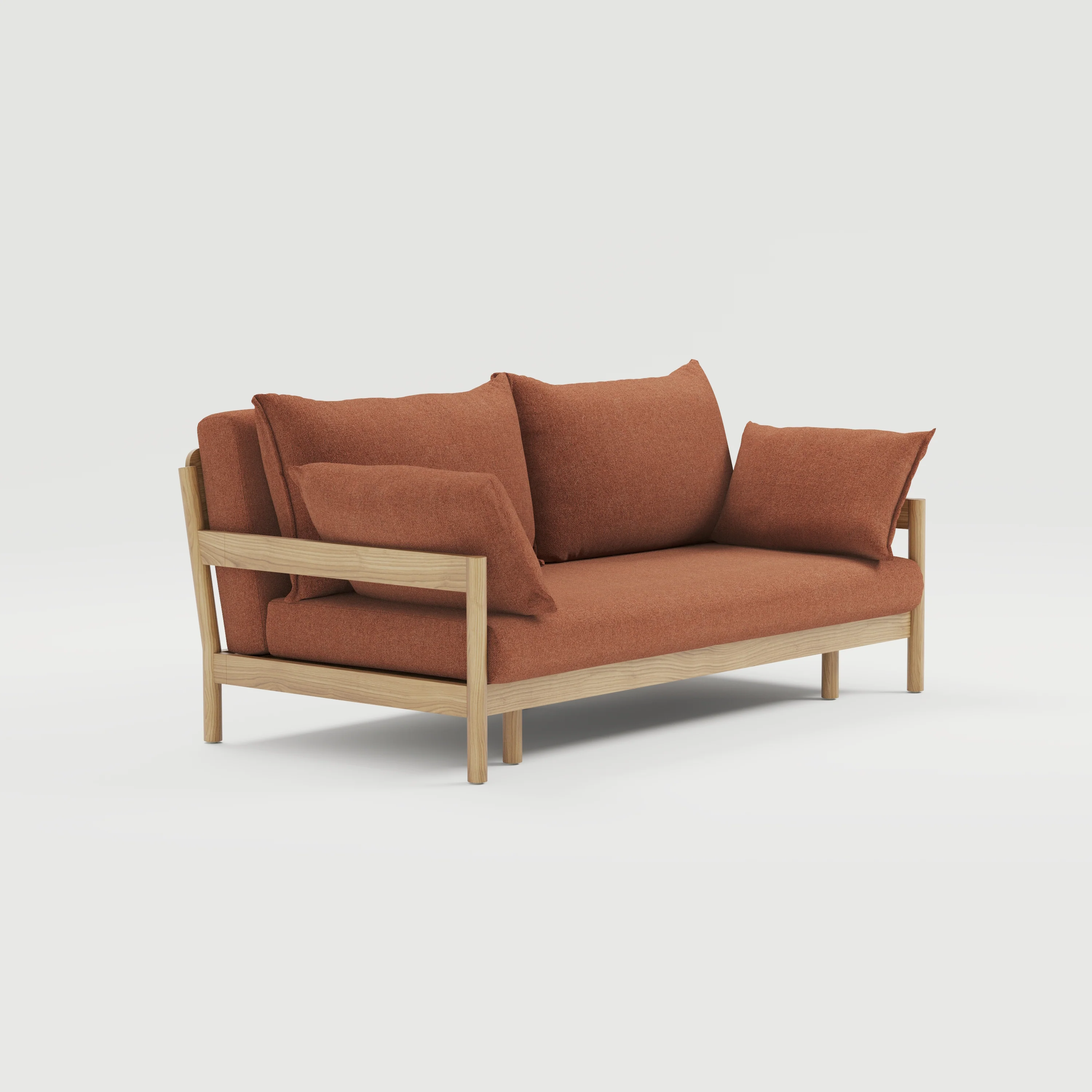 Slideaway Sofa Bed - Image 3