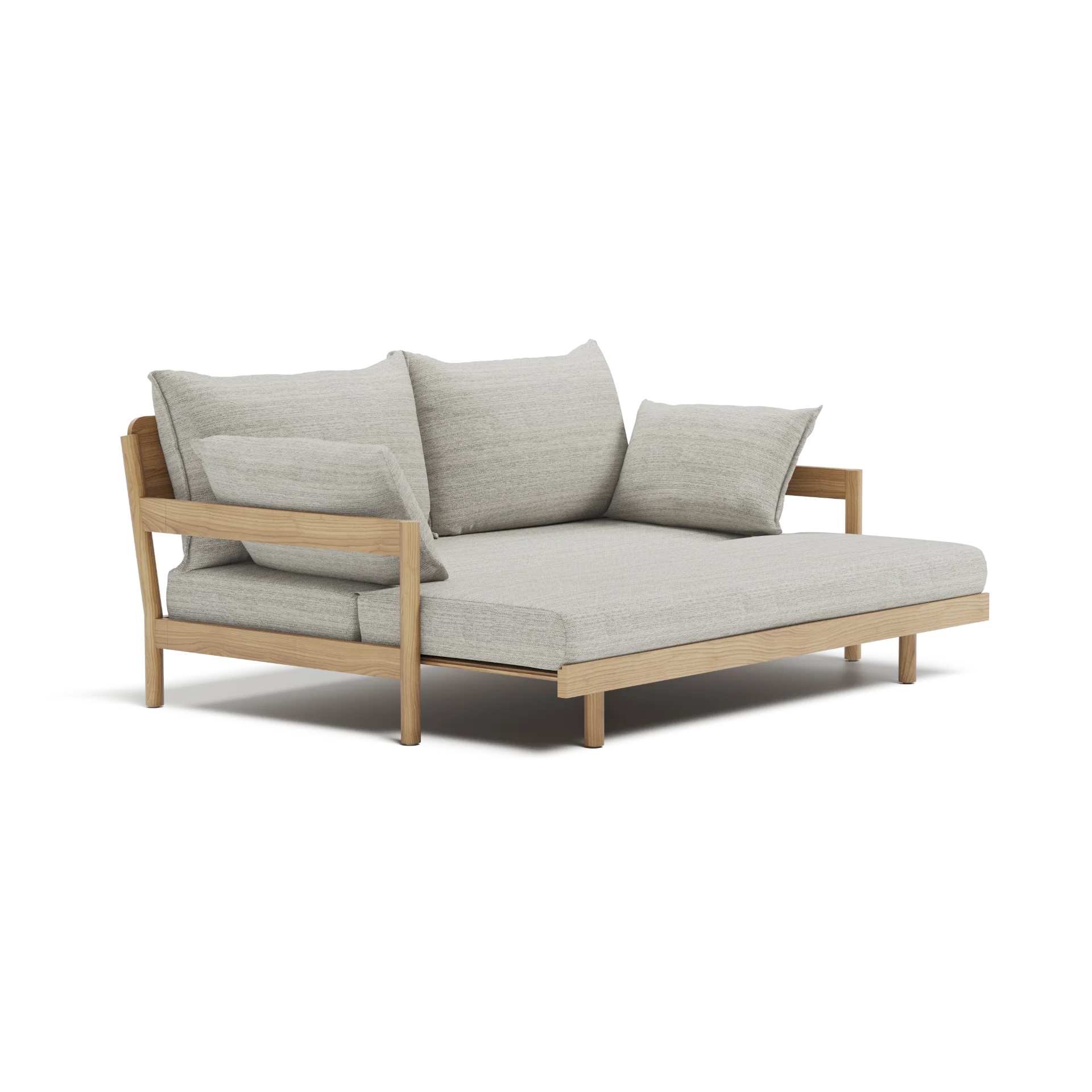 Slideaway Sofa Bed - Image 30