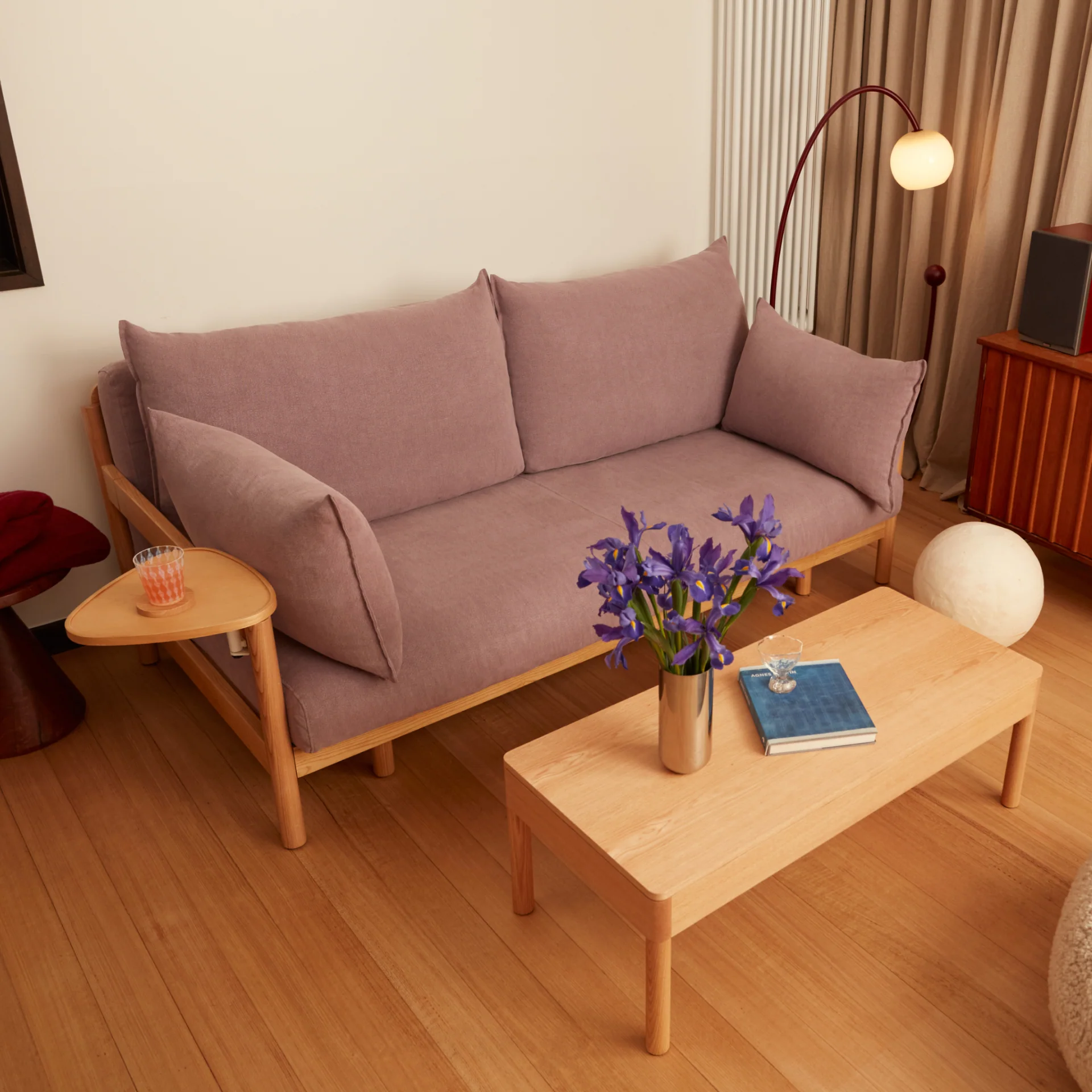 Slideaway Sofa Bed - Image 41