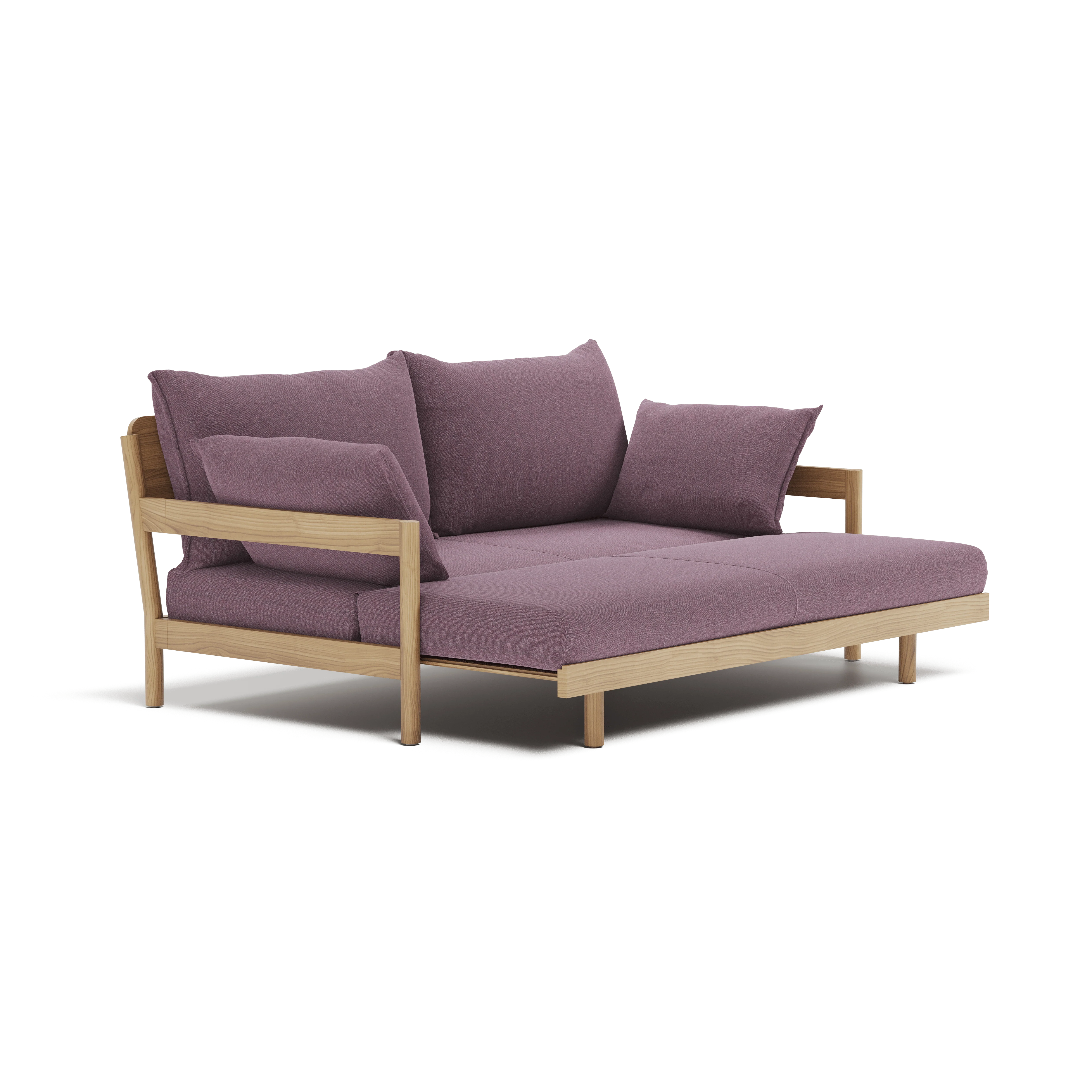 Slideaway Sofa Bed - Image 45