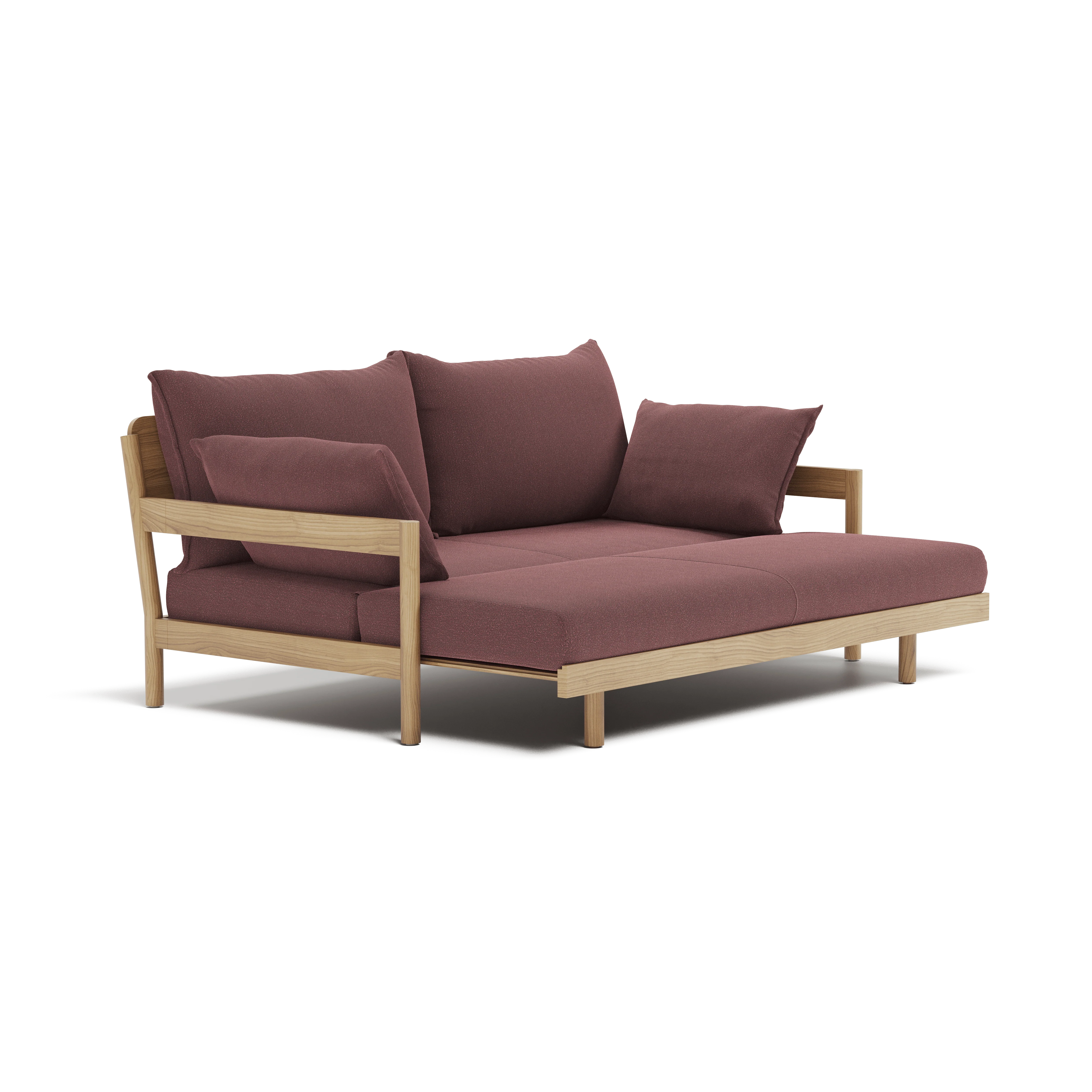 Slideaway Sofa Bed - Image 47