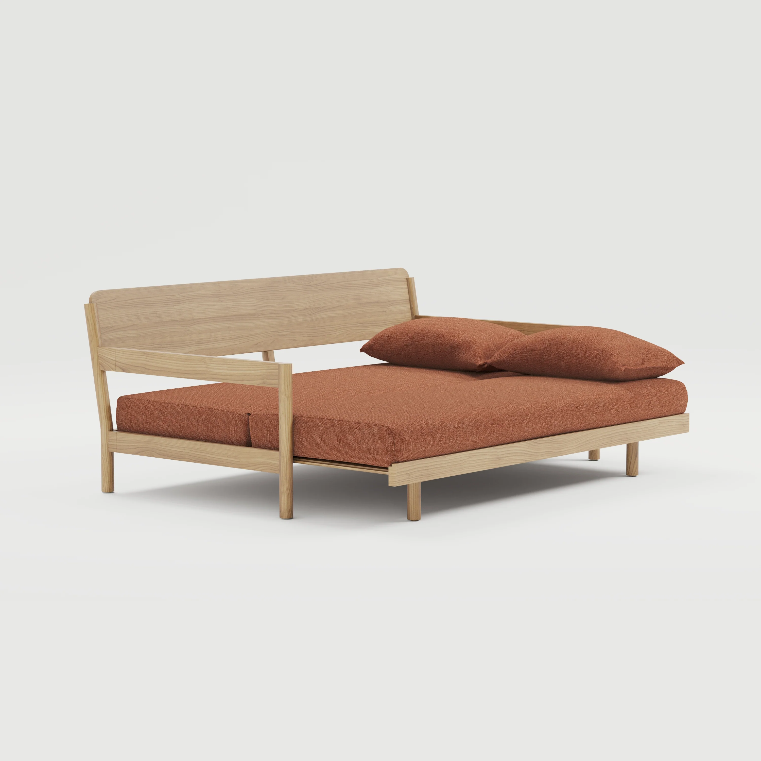 Slideaway Sofa Bed - Image 5