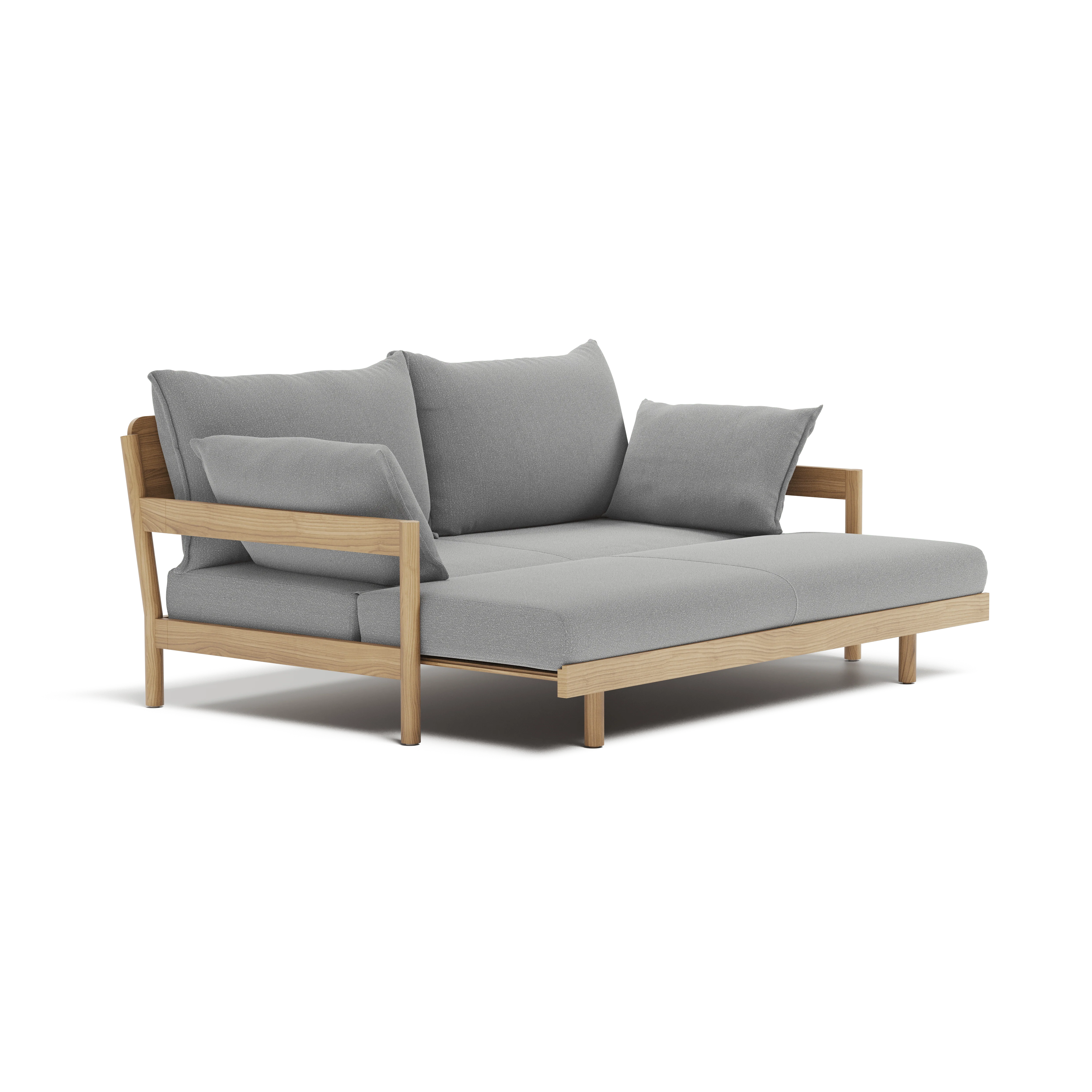 Slideaway Sofa Bed - Image 50
