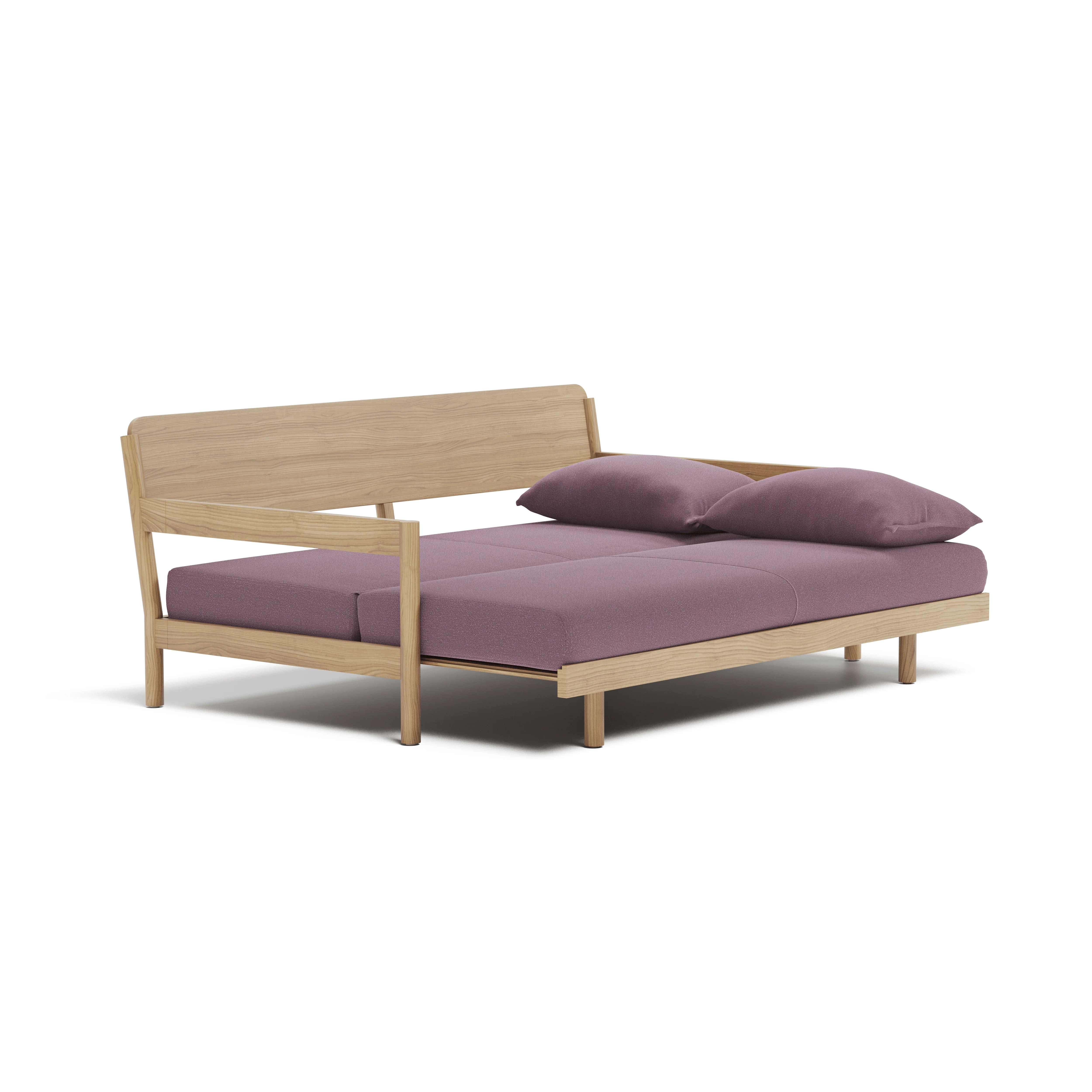 Slideaway Sofa Bed - Image 53