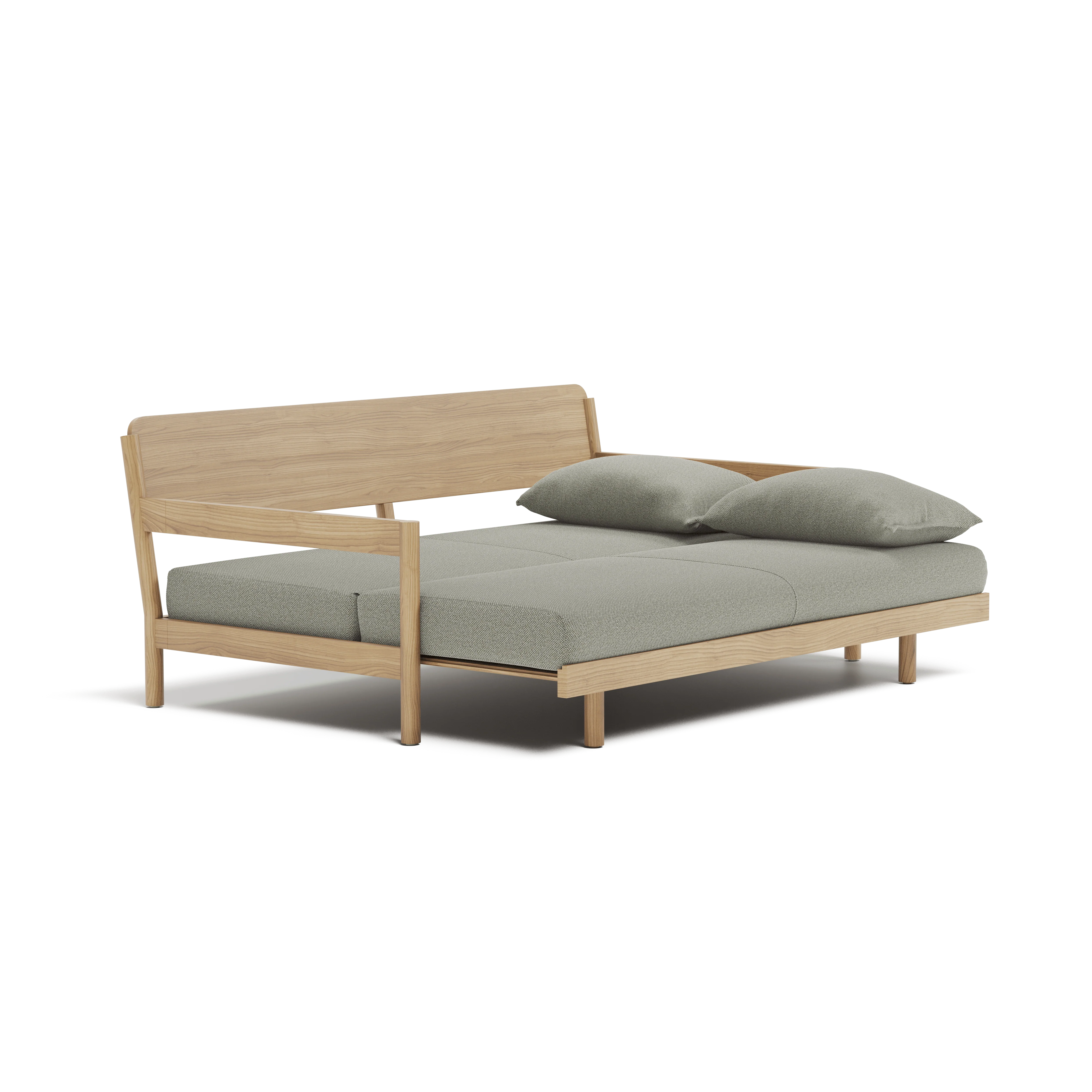 Slideaway Sofa Bed - Image 57